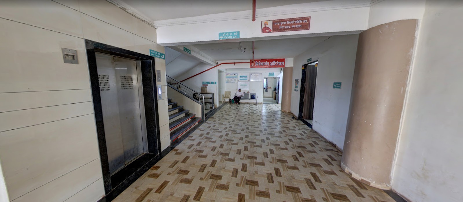 Campus & Care photograph